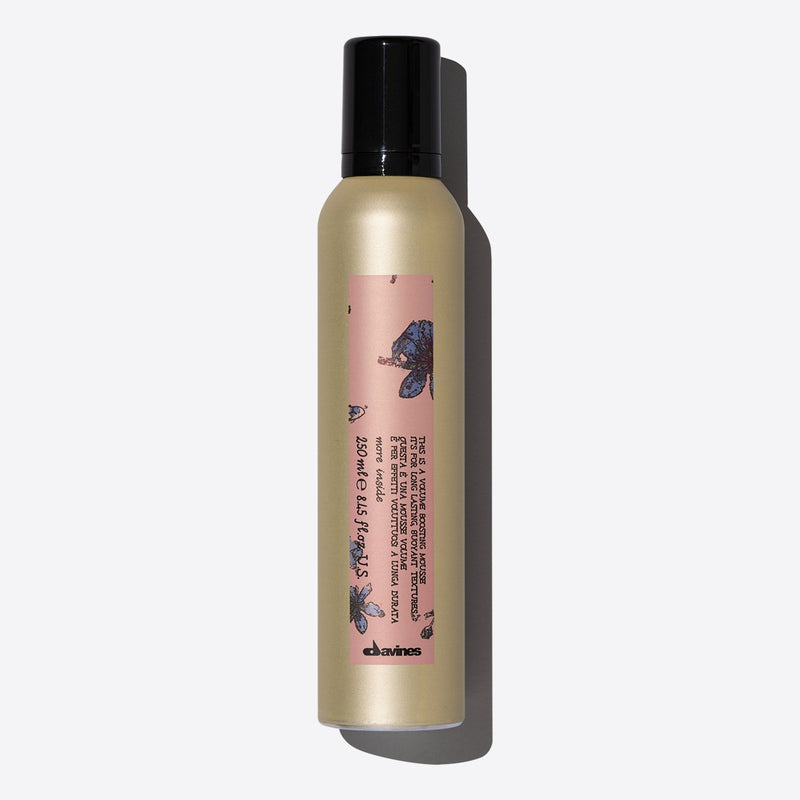 Davines This Is A Volume Boosting Mousse